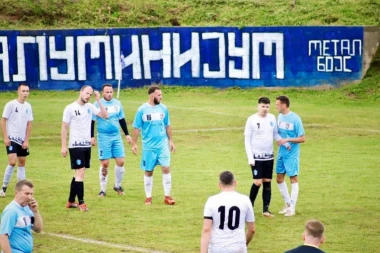 "KIŠA GOLOVA": Duel dva jako kvalitetna sastava doneo nam je odličan meč!