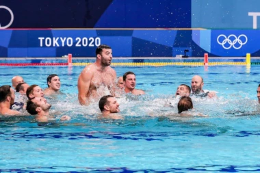 LEGENDARNI VATERPOLISTA OBJAVIO KRAJ KARIJERE: Emotivnom porukom se oprostio!