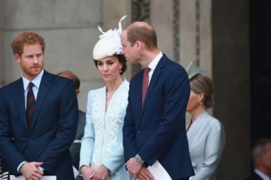 VILIJAM BIO IZBEZUMLJEN KADA SE SAZNALO ZA LJUBAVNICU! Kraljevsku porodicu SKANDAL potresao žestoko - bolesnu Kejt naterao na OVO!