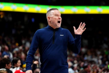 ZBOG OVOGA JOKIĆ NE IGRA ZA DENVER: Oglasio se trener Meloun i otkrio šta se dešava