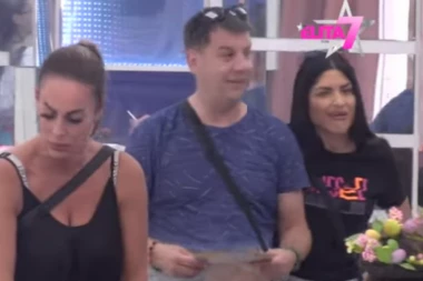 IVAN MARINKOVIĆ DOBIO PISMO IZ SPOLJNOG SVETA: Opomena pred izlazak iz Elite - Nastao MUK u Beloj kući!