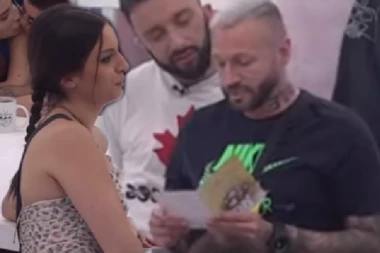 ŠA POTONULE SVE LAĐE ZBOG INFORMACIJE O MIONI: Novi hladan tuš za Aleksića, pukla bruka uživo u programu!