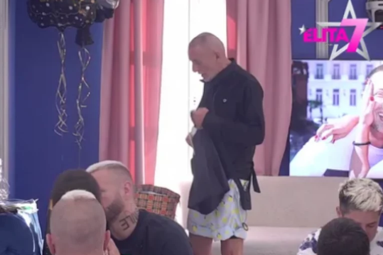 LEPI MIĆA ZANEMEO ZBOG PISMA OD SUPRUGE SNEŽANE: Obratila mu se VRLO DIREKTNO, on joj se HITNO obratio u kameru!