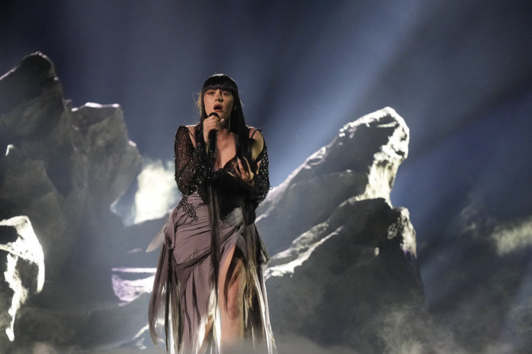 Teya Dora Ramonda nastup Evrovizija 2024