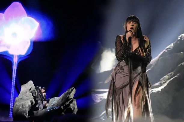 ZAVIRITE NA NASTUP TEYA DORE NA EVROVIZIJI: Ramonda se PROMENILA, otkriveni svi DETALJI uoči prvog polufinala (FOTO)