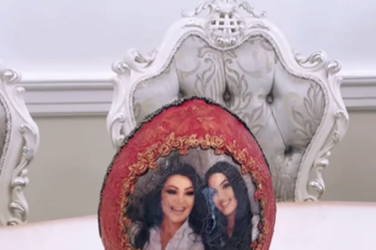 Dragana Mirković instagram