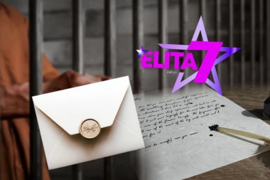 TAKMIČARU "ELITE" STIGLO PISMO IZ ZATVORA! Saznao ŠOK INFORMACIJU o njegovom stanju napolju, od roditelja ni traga, ni glasa!