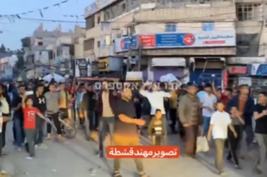 NAREĐENA HITNA EVAKUACIJA: Došlo je do tačke ključanja, za vikend sledi pakleni udar?