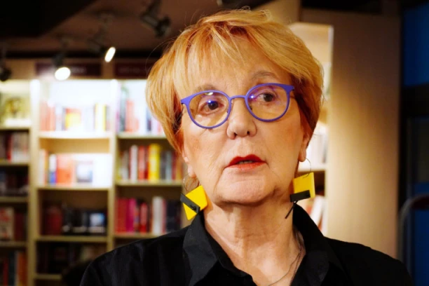 "MOJ ĆE PEPEO BACITI U MORE": Vedrana Rudan progovorila O SUDNJEM DANU!