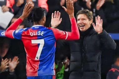 BLAMAŽA: Nemilosrdni Kristal Palas osramotio "đavole" - domaćin brojao do ČETIRI!