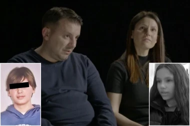 OVE REČI JE MAJKA UBIJENE ADRIANE DUKIĆ GOVORILA NA GODIŠNJICU MASAKRA! Pesmu satkanu od tuge Biljana je posvetila svom čedu