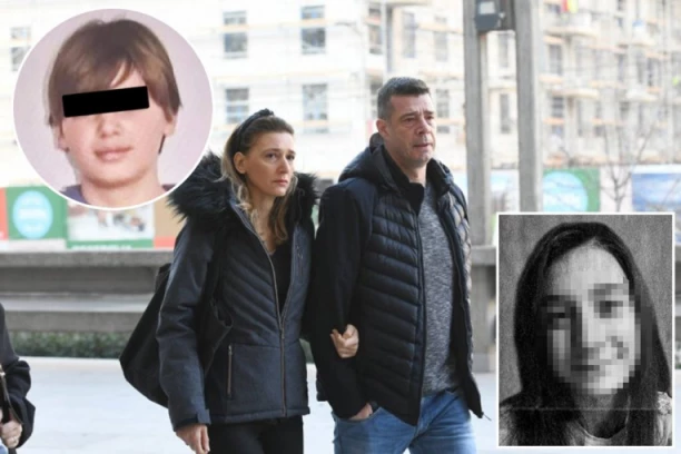 "ZAŠTO STE UBILI MOJU ĆERKU?" OTAC UBIJENE DEVOJČICE IZ "RIBNIKARA" DANAS POSTAVIO NAJBOLJNIJE PITAJE U SUDNICI: Posle svega, ti mrziš mene?