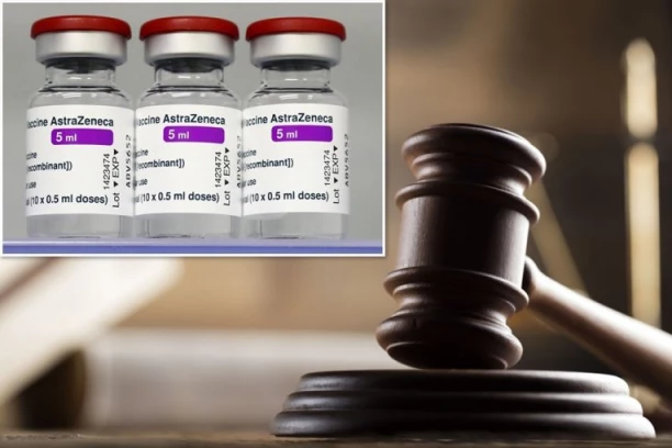 DA LI JE UTICALA NA BOLESTI I SMRTI? Astra-zeneka na sudu zbog vakcine