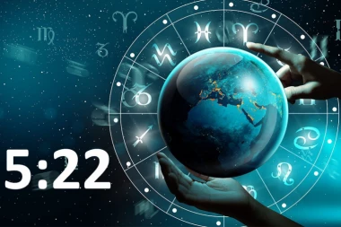 SUTRA U 5:22 DEŠAVA SE VELIKI ASTROLOŠKI DOGAĐAJ: Uticaće na ove znake i okrenuće im život NAGLAVAČKE