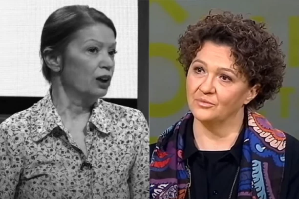 "NIKAD TO NEĆU PREŽALITI": Jelica Greganović se SLOMILA NA KOMADE! S velikim bolom progovorila o pokojnoj Gorici Nešović!