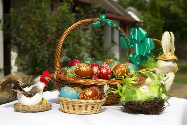 ZA VASKRŠNJI UTORAK VERNICI OBAVEZNO RADE OVO: Iskoristite na najbolji način NAJSREĆNIJI dan u godini da bi vam se želja ostvarila