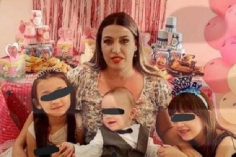 ALMIN MUŽ SVE PARE TROŠIO NA LJUBAVNICU, A DECA NISU IMALA ŠTA DA JEDU: Sestra žene koja je sa decom skočila u SMRT otkrila sve do DETALJA