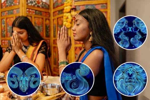 INDIJSKI HOROSKOP ZA MAJ OVIM ZNACIMA OBEĆAVA NEBESKU POSLASTICU: Pratiće ih sreća gde god KRENU!