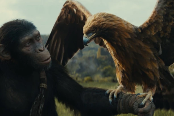 BLOCKBUSTER NIGHT I SVEČANA IMAX PREMIJERA FILMA "NOVA PLANETA MAJMUNA: KRALJEVSTVO" - U SREDU, 8. MAJA