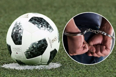 ZA RUBRIKU VEROVALI ILI NE! Srpski fudbalski SUDIJA UHAPŠEN sa VELIKOM KOLIČINOM DROGE u gepeku!