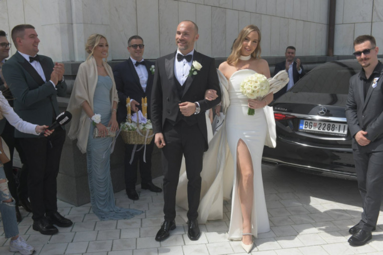 Venčanje Ace Sofronijevića