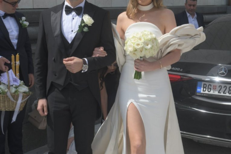 Venčanje Ace Sofronijevića