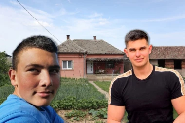 VEČNO ĆU ŽIVETI U TOM 4. MAJU! Ispovest majke NAJMLAĐE ŽRTVE (14) Uroša Blažića ledi krv u žilama: "Svaki dan uđemo u njegovu sobu i javimo mu se kao da je tu, a njega nema..."