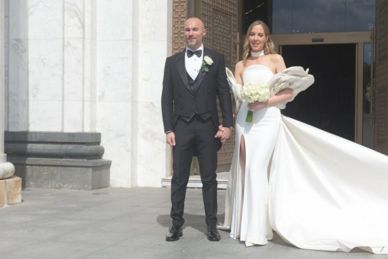 Venčanje Ace Sofronijevića