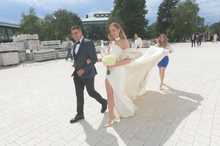 Venčanje Ace Sofronijevića