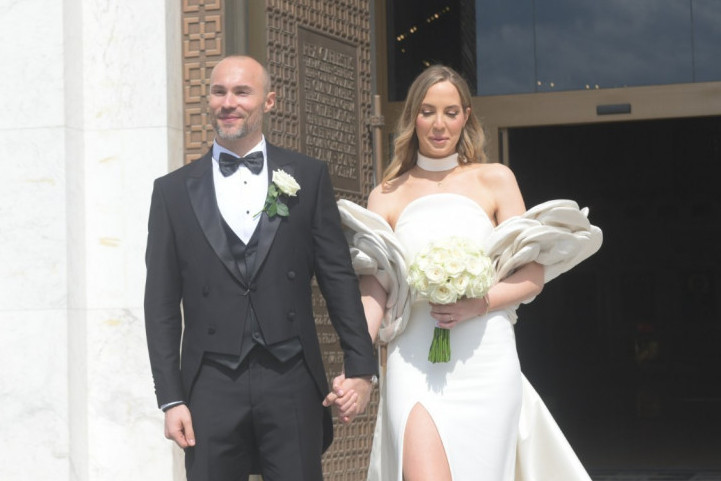 Venčanje Ace Sofronijevića