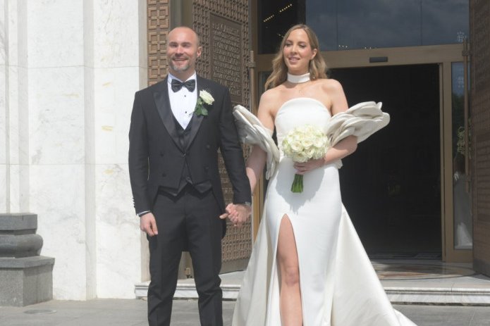 Venčanje Ace Sofronijevića