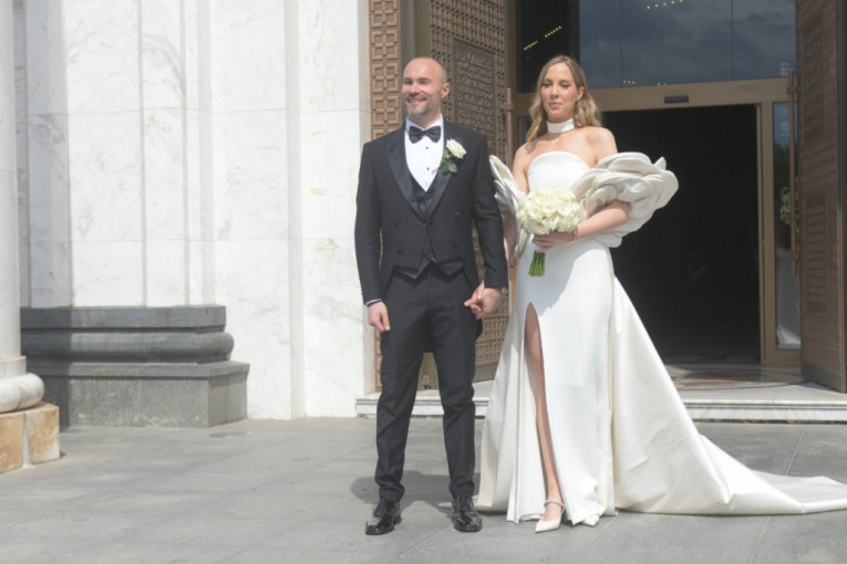 Venčanje Ace Sofronijevića