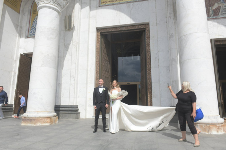 Venčanje Ace Sofronijevića