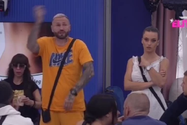 ŠA RASKIDA SA MIONOM! Odlepio od BESA kada je saznao ISTINU iz spoljnog sveta, samo joj je poručio - KRAJ!