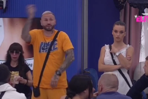 ŠA RASKIDA SA MIONOM! Odlepio od BESA kada je saznao ISTINU iz spoljnog sveta, samo joj je poručio - KRAJ!