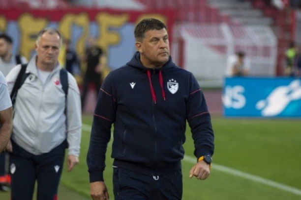 ZVEZDA DOBILA GOL-MAŠINU! Ove reči RADUJU Milojevića: "Daće SIGURNO 15 golova"!