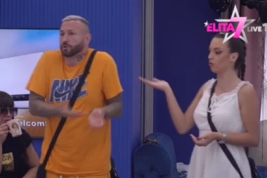 "JA MOGU DA SE VRATIM BIVŠEM..." SKANDAL u Eliti - Miona UNIŠTILA Ša, otkrila da se vraća Stanislavu!