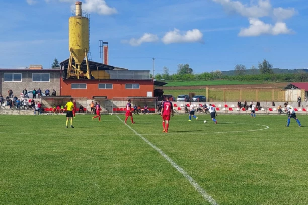 TEŽE OD OČEKIVANOG, ALI POTPUNO ZASLUŽENO: Lider je nakon ovog kola uvećao prednost u odnosu na prvog pratioca! (FOTO GALERIJA)