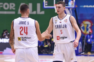 SPECIJALAN GOST NA MEČU MEGE I CRVENE ZVEZDE: Reprezentativac Srbije gledaće meč svog bivšeg kluba!