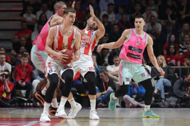 ZVEZDA PROTIV MEGE U HALI RANKO ŽERAVICA ZA NOVO FINALE ABA LIGE: Da li domaćin može do izjednačenja!?