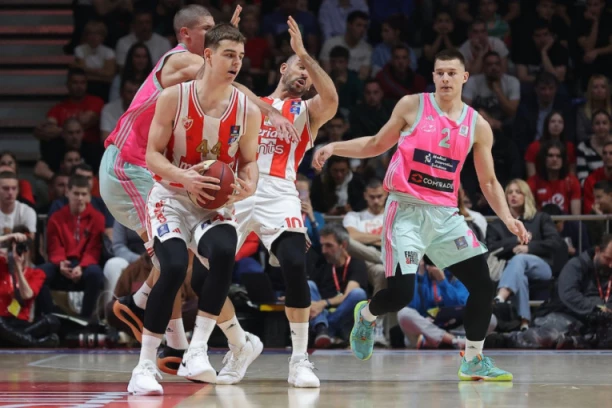 ZVEZDA PROTIV MEGE U HALI RANKO ŽERAVICA ZA NOVO FINALE ABA LIGE: Da li domaćin može do izjednačenja!?