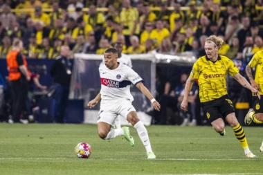 SUDAR MILIONERA NA PARKU PRINČEVA: Da li će se Mbape oprostiti sa stilom od grada svetlosti!?