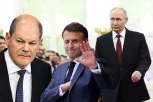 PUTINOV ŠOK ZA ŠOLCA! Ruski predsednik zabio kolac između dve glavne zemlje Evropske unije!