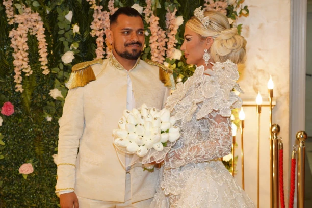 BORA SANTANA GOSTIMA TRAŽIO PO 500 EVRA: Za svadbu imao neobične zahteve, prijateljima žestoko zapretio!