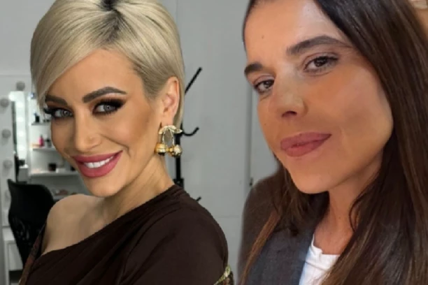 PRVO OGLAŠAVANJE MILICE MITROVIĆ NAKON POVRATKA DUŠICE JAKOVLJEVIĆ NA PINK: Uputila joj JAVNO PORUKU, posle ovoga je sve jasno!