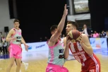 ZVEZDA PREGAZILA MEGU I PLASIRALA SE U FINALE ABA LIGE: Sjajno šutersko veče Gedraitisa!