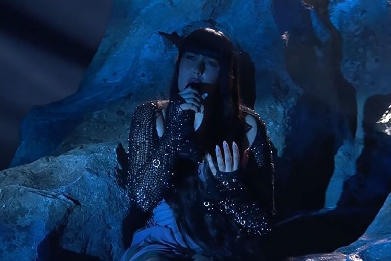 Teya Dora nas je predstavljala 2024. na Evroviziji