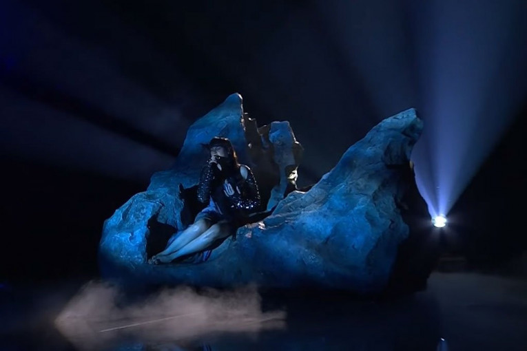 Teya Dora Ramonda nastup Srbija Evrovizija 2024