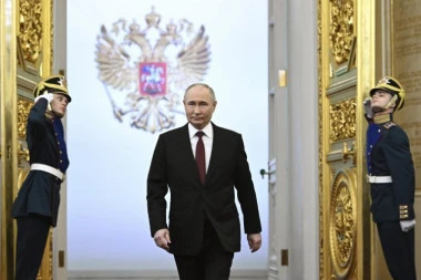 PRVA PUTINOVA ODLUKA POSLE INAUGURACIJE! Evo šta je ODMAH odlučio ruski predsednik