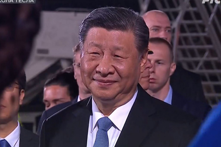 Kineski predsednik Si Đinping
